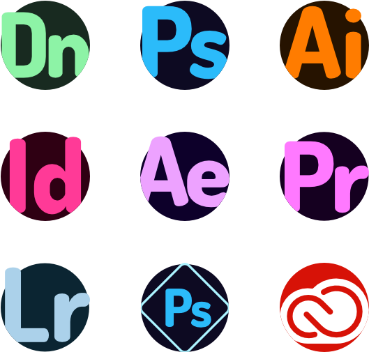 Download Adobe Icons, Vector Icons 529x505 Download Adobe Icons, Vector Icons