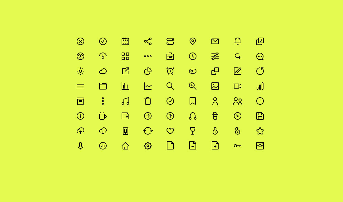 Top Adobe Illustrator Icon Sets 1100x650 Top Adobe Illustrator Icon Sets