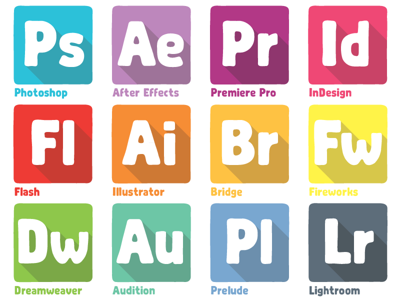 Adobe Dock Icons 800x600 Adobe Dock Icons