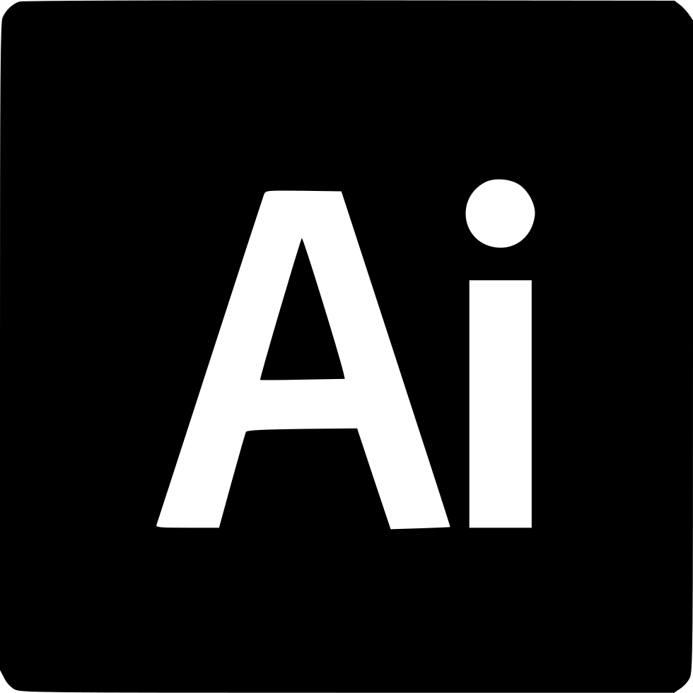 980x980 Adobe Illustrator Vector Designs Png Icon Free Download