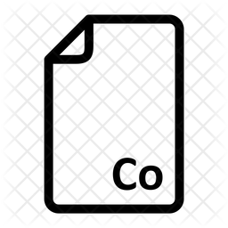 256x256 Adobe Icon Of Line Style