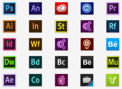 423x308 Creative Cloud Icon