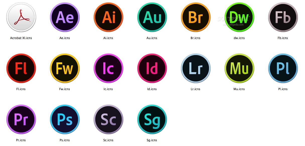 1216x583 Creative Cloud Icon