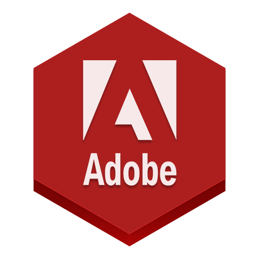 512x512 Adobe Icon