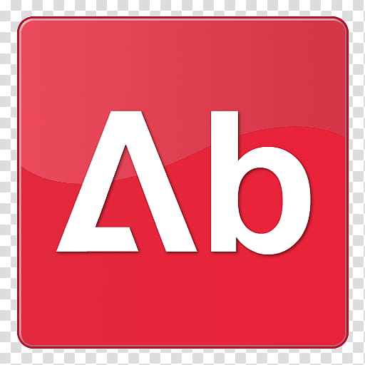 512x512 Logos Icons And Adobe Red Ab Folder Icon Transparent