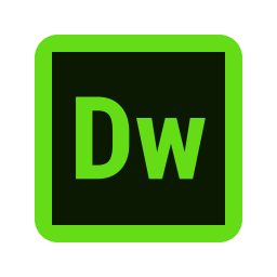 256x256 Adobe Dreamweaver Logo Icon Of Flat Style
