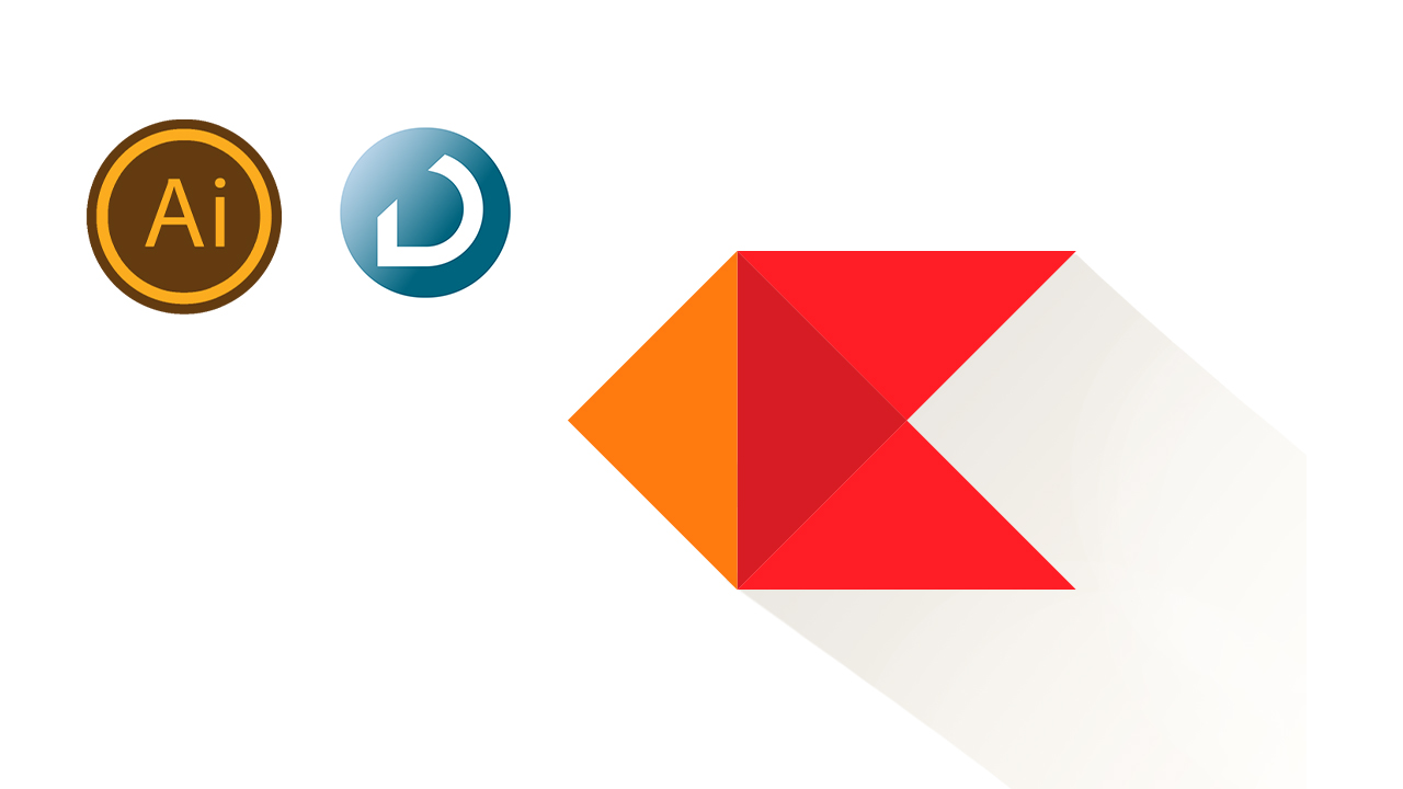 1280x720 Creative Icon Design