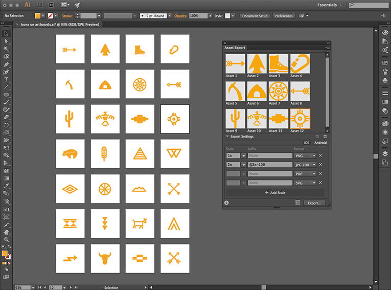 icon bundle free download illustrator cc