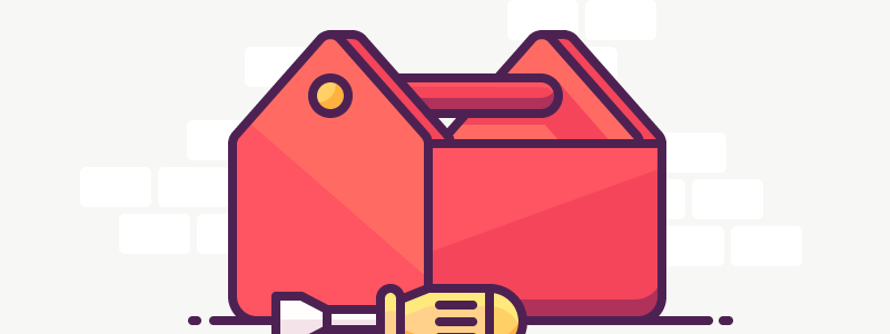 800x300 Adobe Illustrator Workspace For Icon Design