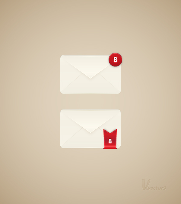 600x675 How To Create To Mailbox Alert Icon In Adobe Illustrator