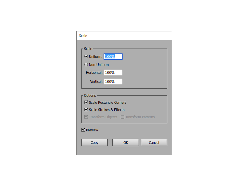 850x640 How To Scale Icons Correctly In Adobe Illustrator