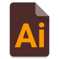 192x192 Material Design Adobe Illustrator Icon