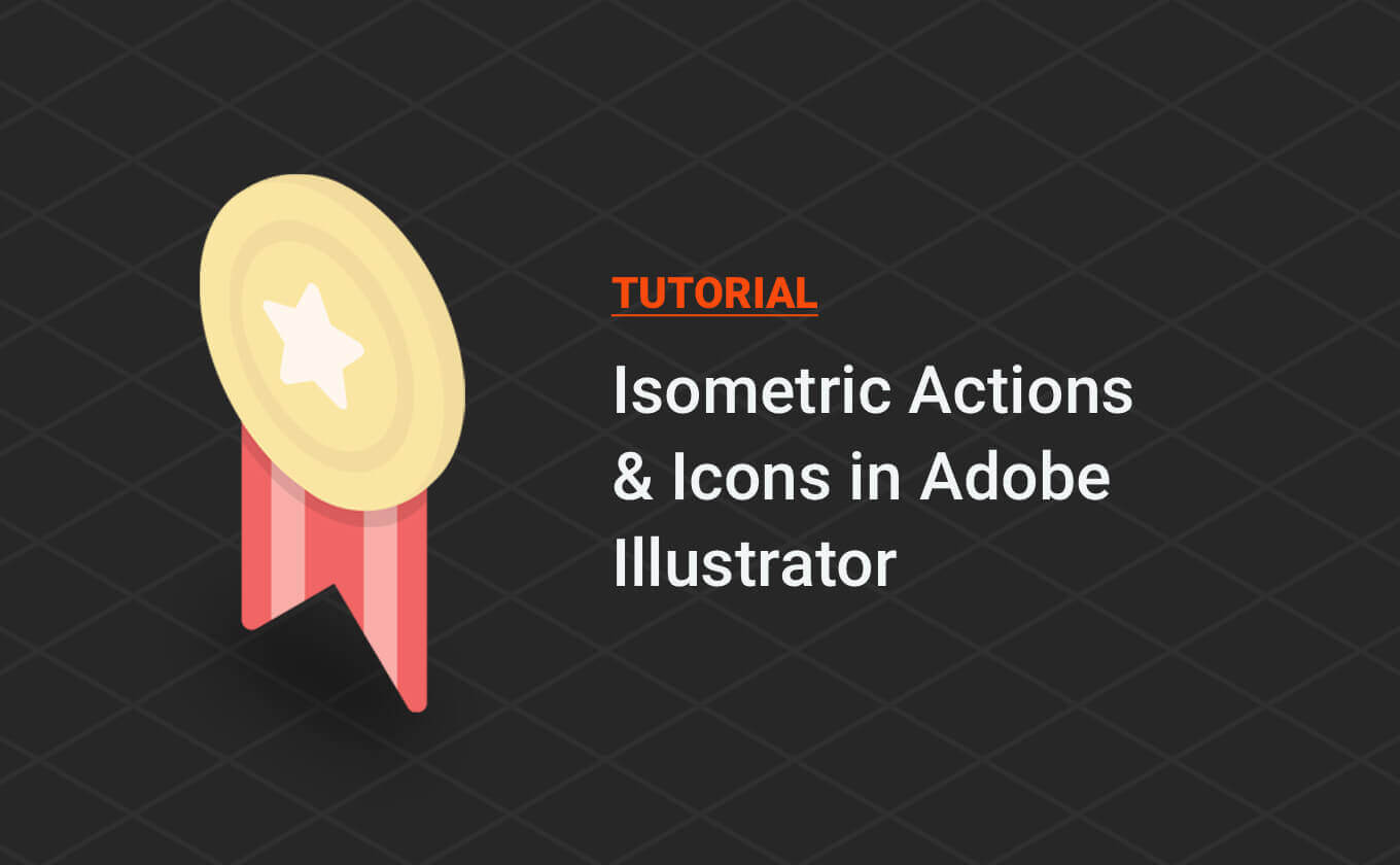 1360x840 Tutorial Isometric Actions And Icons In Illustrator Download