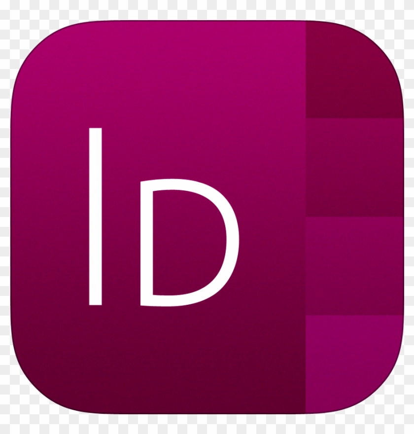 840x880 Adobe Indesign Icon