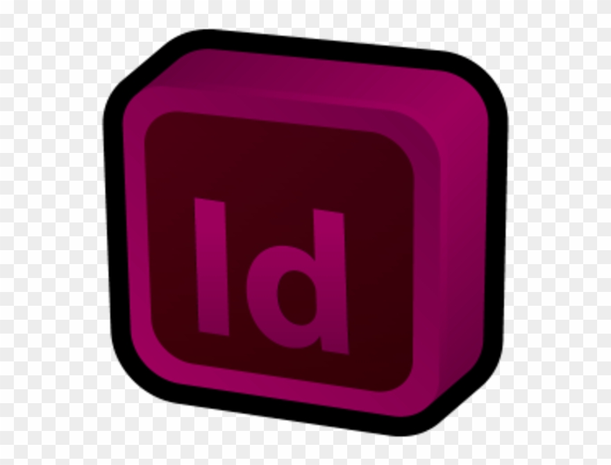 880x669 Adobe Indesign Icon Clipart