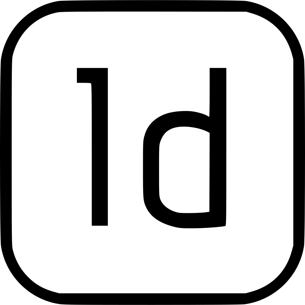 980x980 Adobe Indesign Png Icon Free Download
