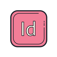 200x200 Adobe Indesign Icons