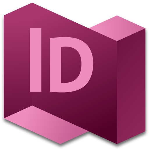 512x512 Adobe Indesign Logo Images
