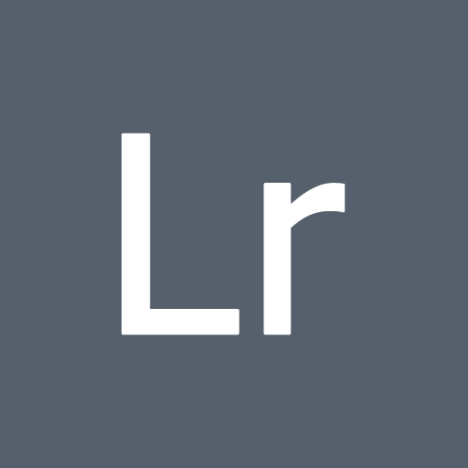Adobe Lightroom Icon