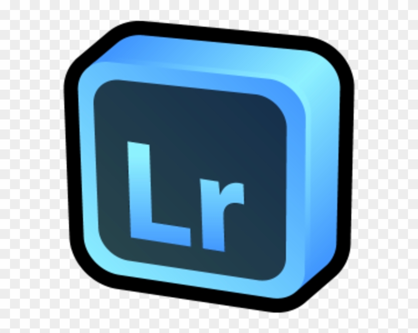 840x669 Adobe Lightroom Icon