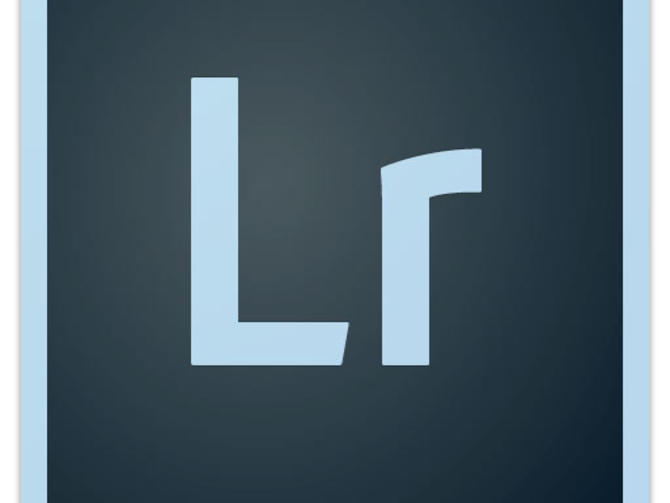 670x503 Lightroom Icon