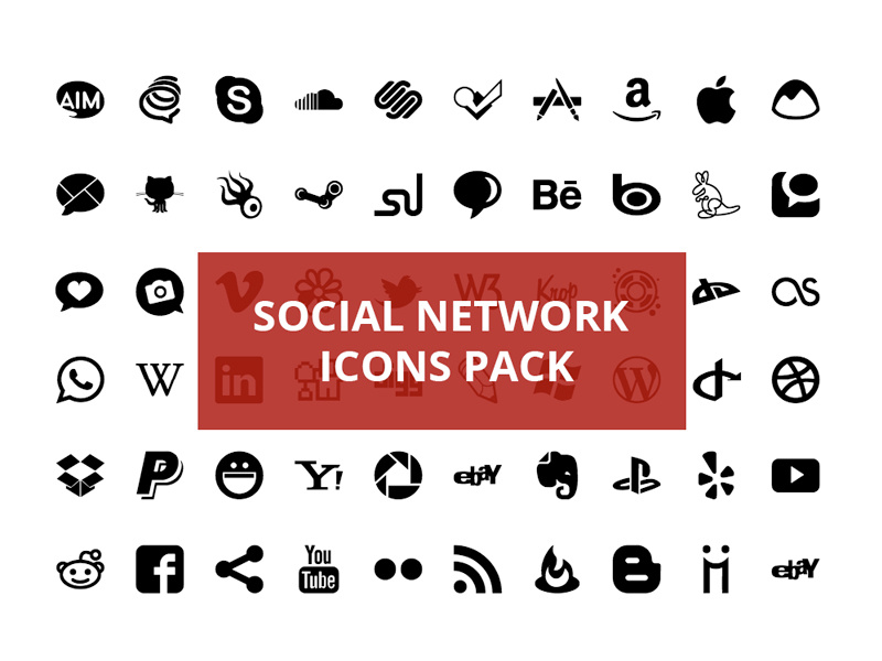 800x600 Download Free Adobe Muse Icons
