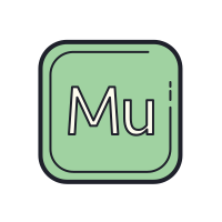 200x200 Adobe Muse Icon
