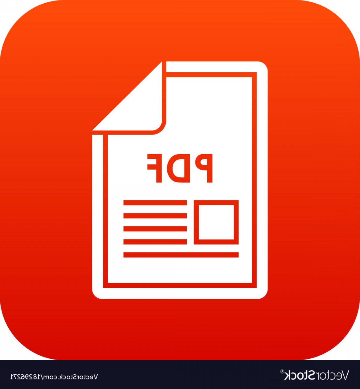 1200x1296 Adobe Pdf Icon Vector Hoodamathrun