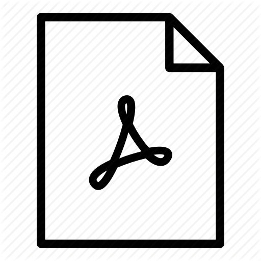 512x512 Adobe Pdf, Document, File, Type, Pdf Icon