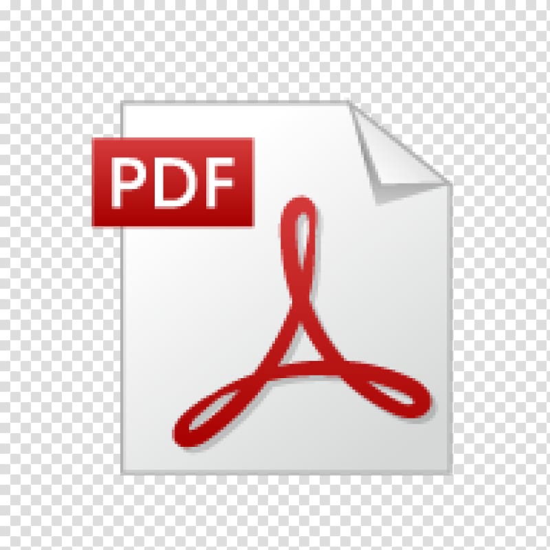 800x800 Red Pdf Folder Art, Portable Document Format Adobe Reader