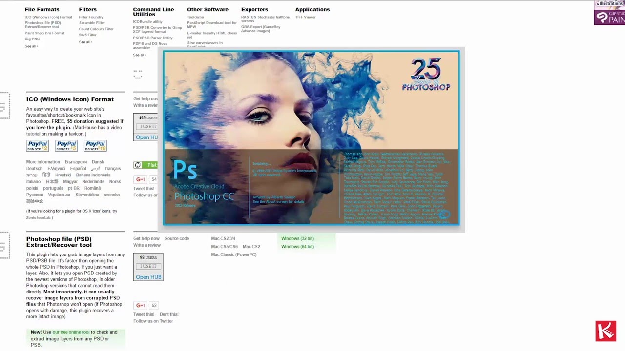 1280x720 How To Create Cur Windows Icon With Photoshop Cc