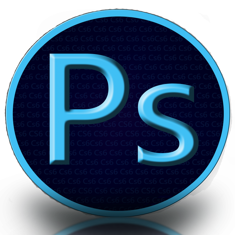 Adobe Photoshop Cs6 Icon at Vectorified.com | Collection of Adobe ...