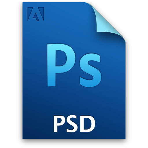 512x512 Adobe Photoshop Free Icon