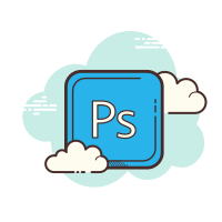 200x200 Photoshop Icons