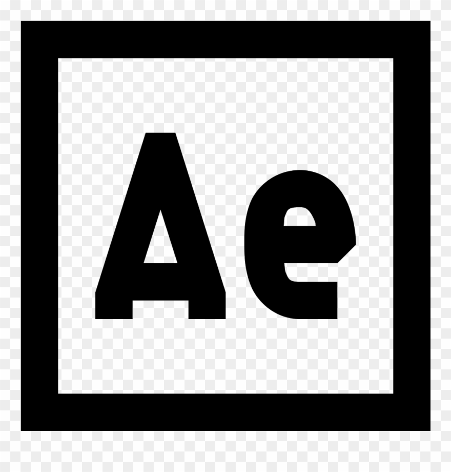 880x920 Photoshop Logo Clipart After Effect