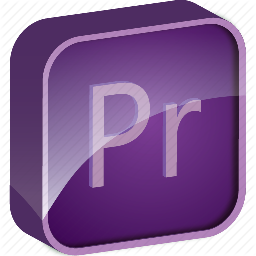 Adobe Premiere Icon at Vectorified.com | Collection of Adobe Premiere ...