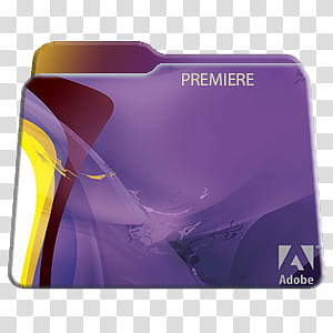 300x300 Program Folders Icon Pac, Adobe Premiere Folder, Gray Adobe