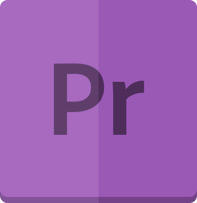 390x402 Adobe, Premiere Icon