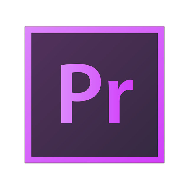 640x640 Adobe Premiere Icon Logo Template For Free Download