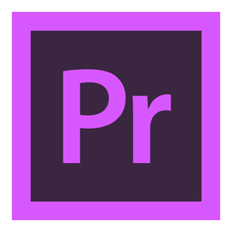 256x256 Adobe Premiere Pro Icon Simply Styled Iconset