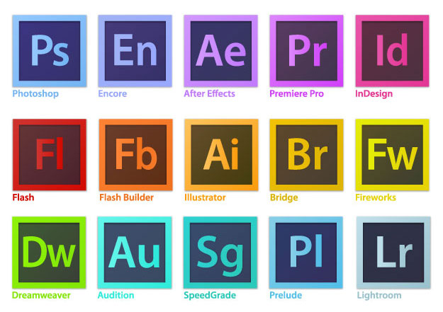 Adobe Product Icon