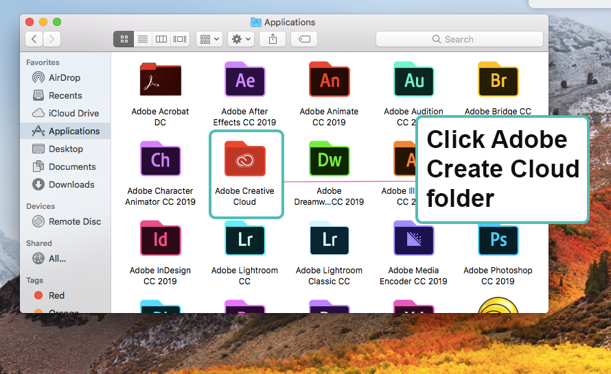 890x546 How To Installuse Adobe Software Via Adobe Creative Cloud