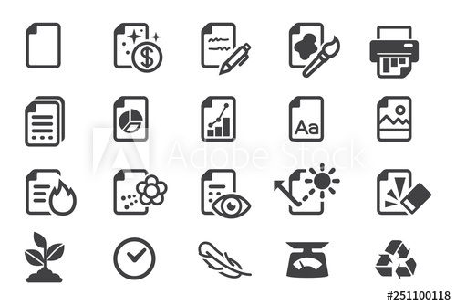 500x334 Identity Of Photocopy Paper Product