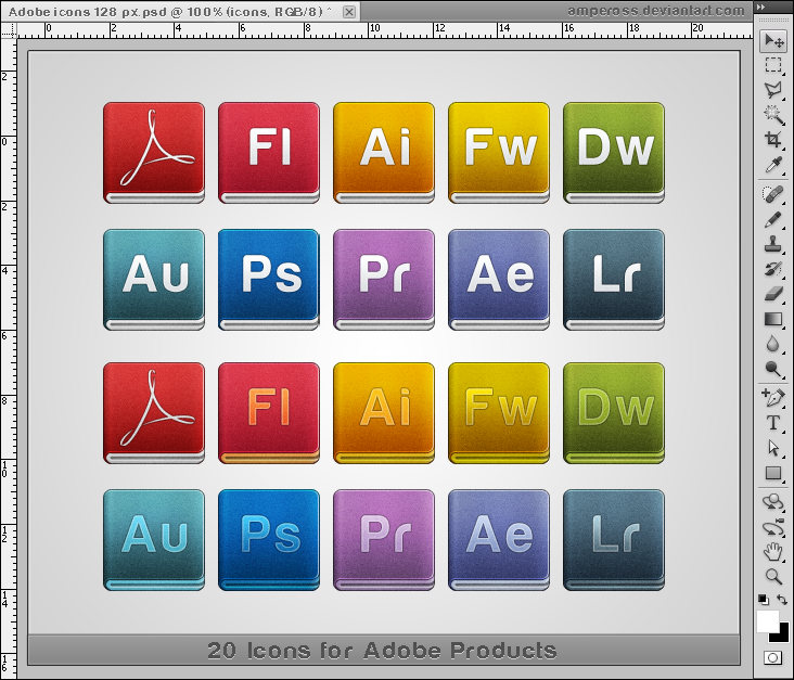 Adobe Program Icon