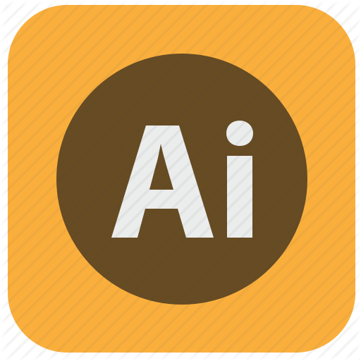 512x512 Adobe, Editor, Graphics, Illustrator, Program, Vectorial Icon