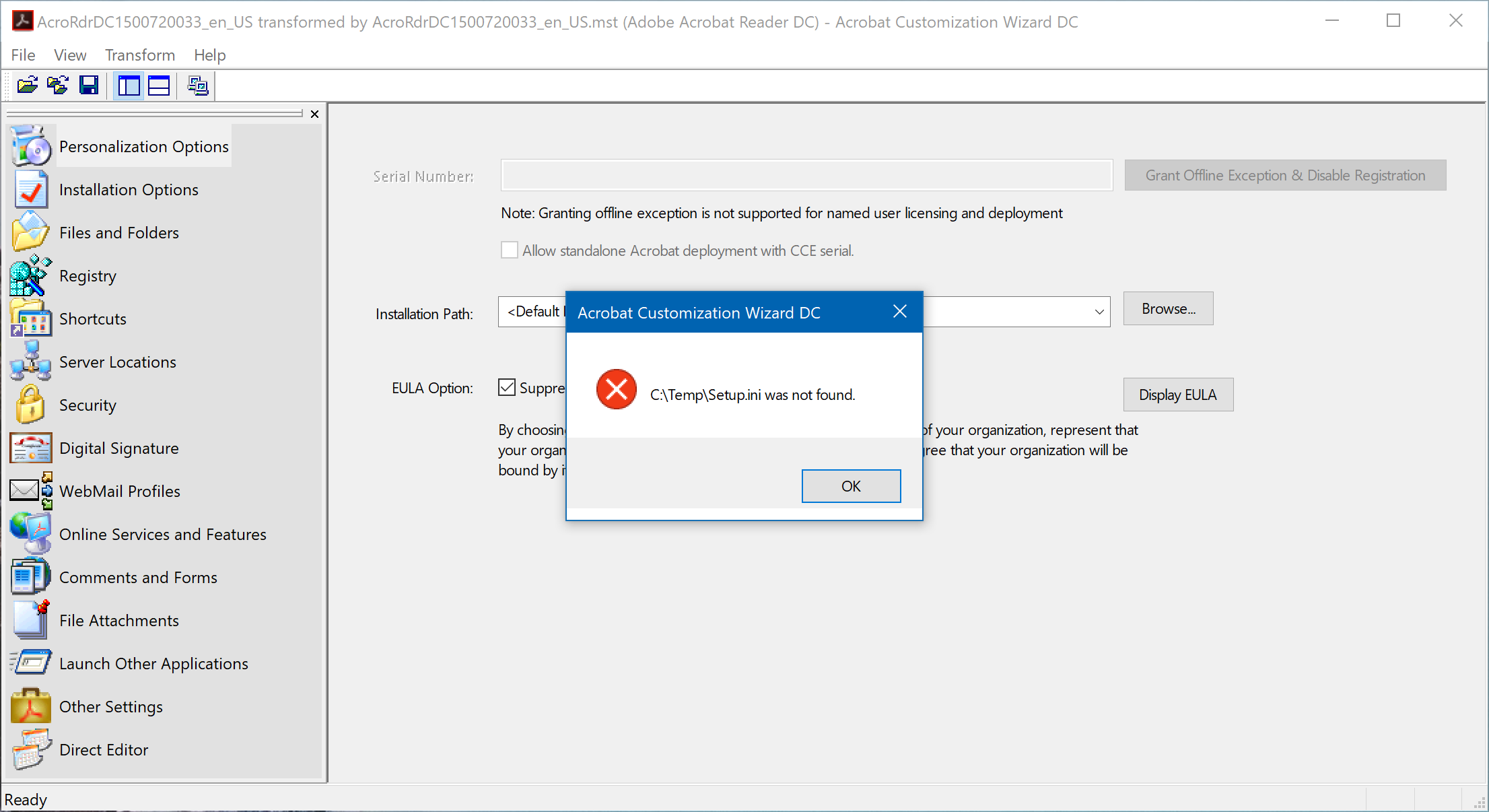 2212x1206 Adobe Reader Dc Deployment With Microsoft Intune Part Stealthpuppy