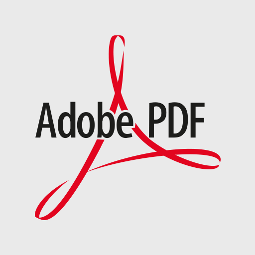 Adobe Reader Icon at Vectorified.com | Collection of Adobe Reader Icon ...