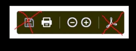 450x169 Is It Possible To Remove The 'save' And The 'adobe Reader' Icon
