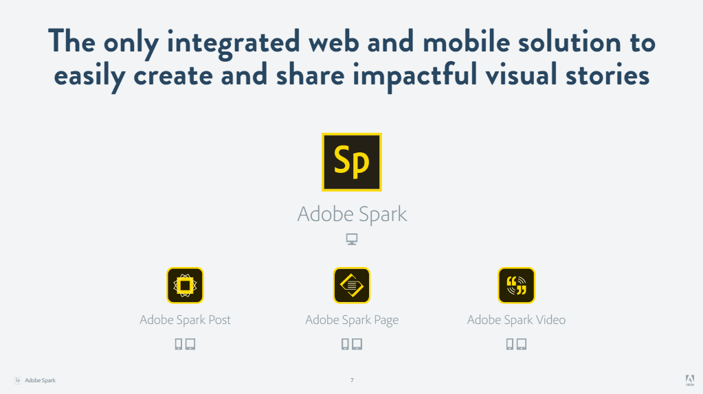 1023x574 Adobe Spark Helps You Create Stunning Visual Content