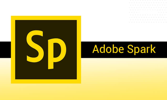700x420 Adobe Spark Logos